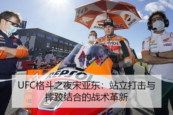 UFC格斗之夜宋亚东：站立打击与摔跤结合的战术革新