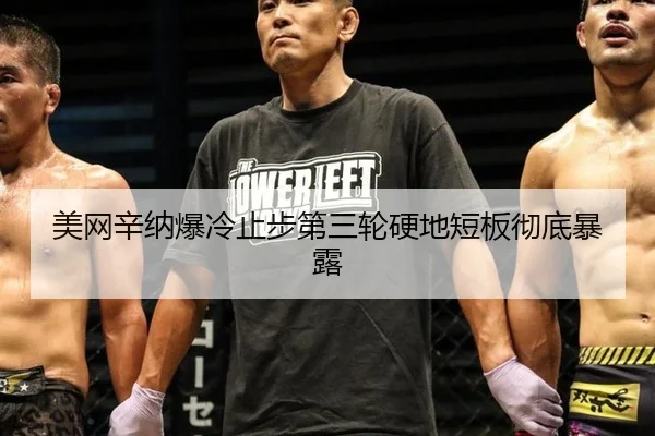 美网辛纳爆冷止步第三轮硬地短板彻底暴露