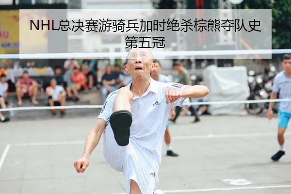 NHL总决赛游骑兵加时绝杀棕熊夺队史第五冠